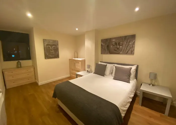 The Heights - River And City View