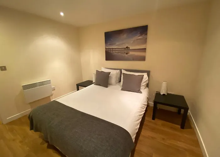 Apartman The Heights - River And City View