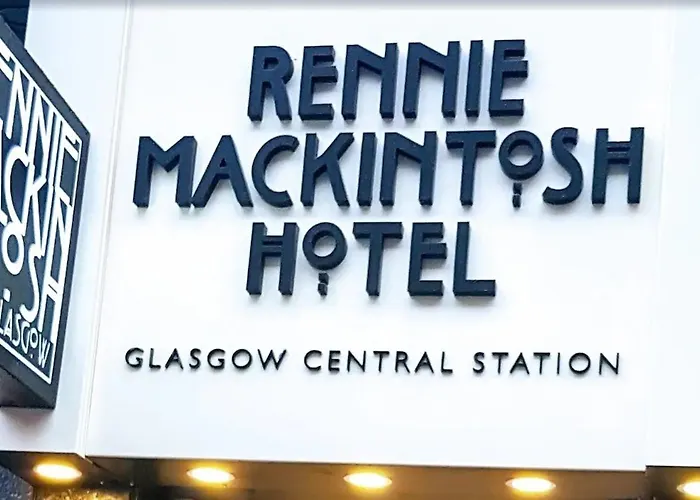 Rennie Mackintosh - Station 3*