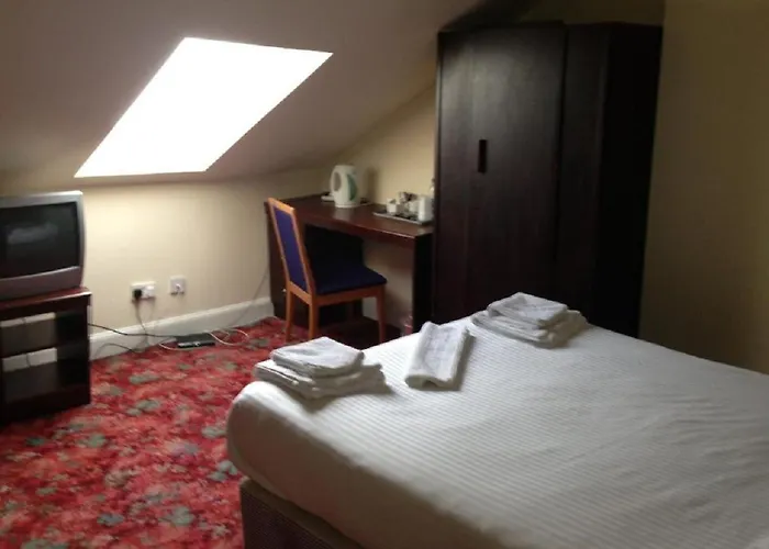 Hotel Rennie Mackintosh - Station