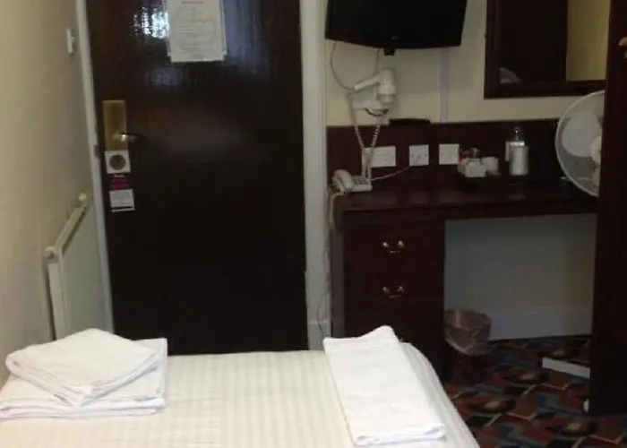 ホテル Rennie Mackintosh - Station 3*