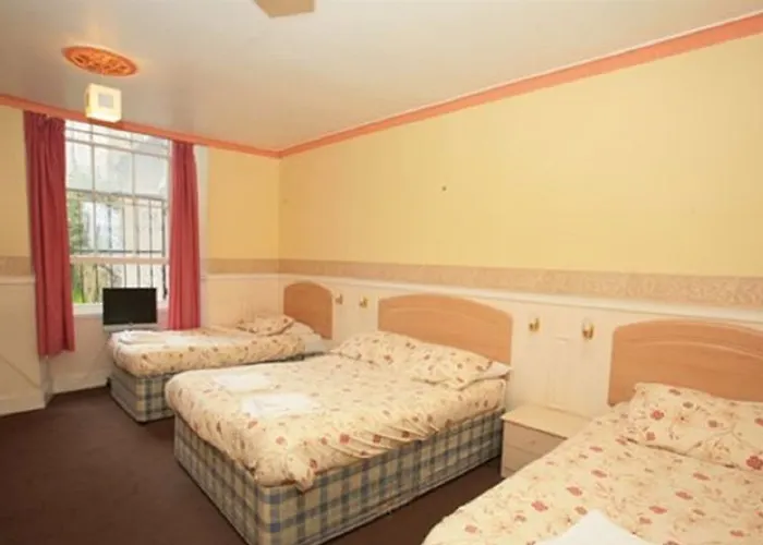 Mclays Hotell Glasgow