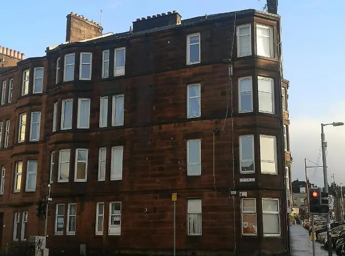 Hampden Tenement Flat Glasgow