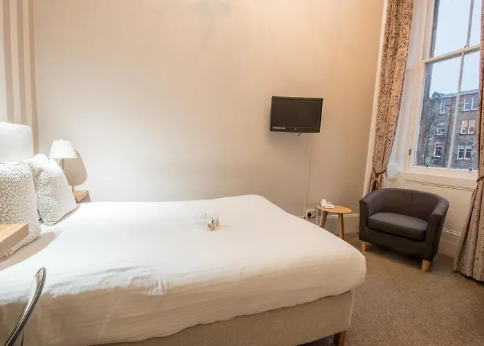 The Belhaven 3* Glasgow