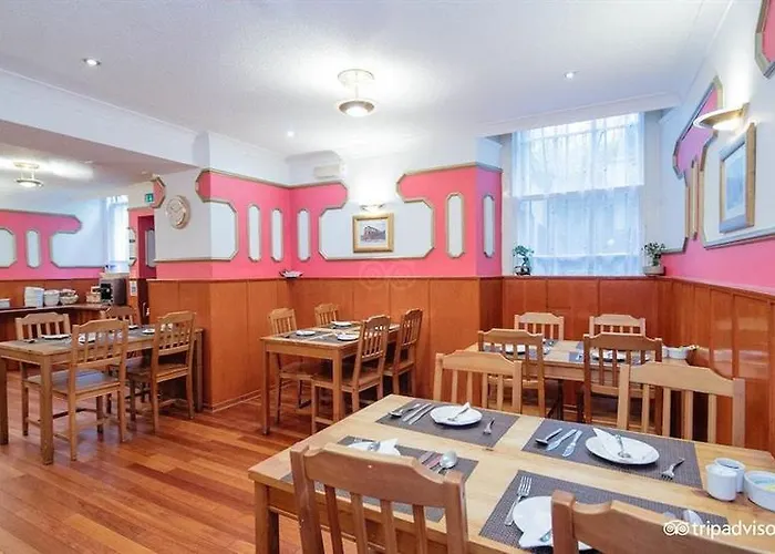 Hotell Charing Cross Glasgow