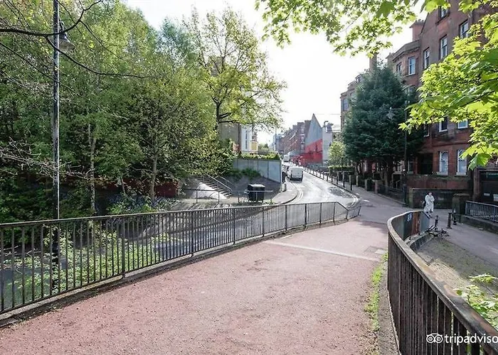 Hotel Charing Cross Glasgow