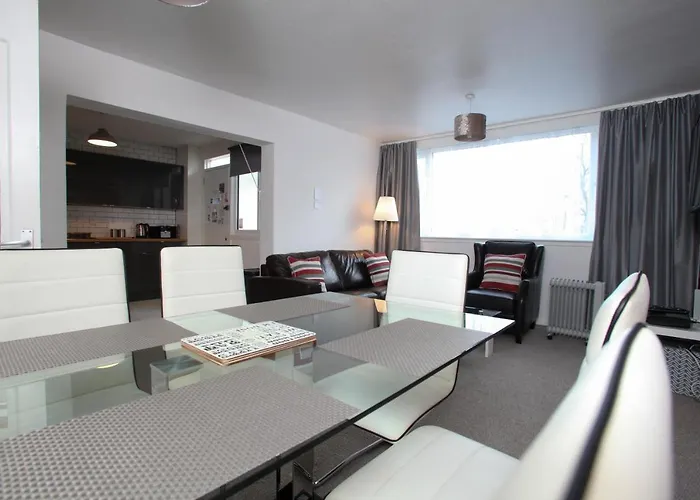 Southside Apartman Glasgow