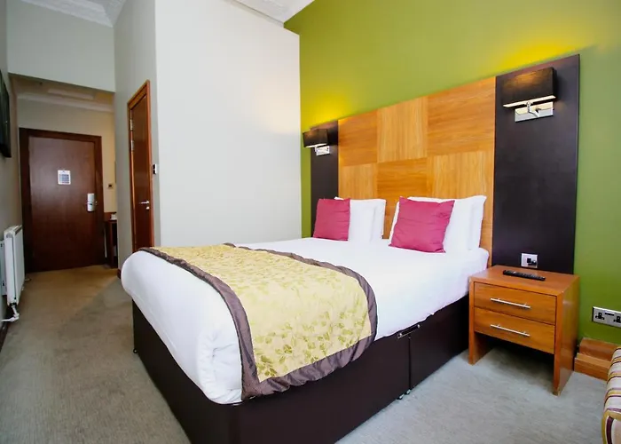 Szálloda Acorn Glasgow