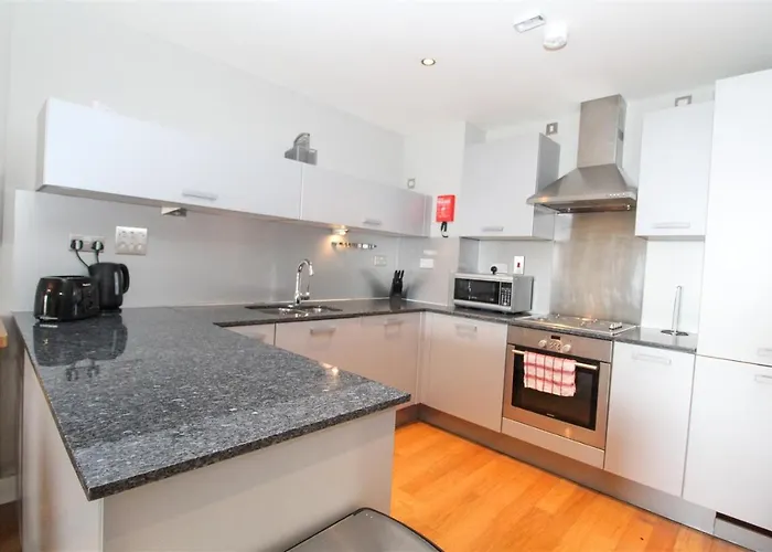 Dreamhouse Centre Appartamento Glasgow