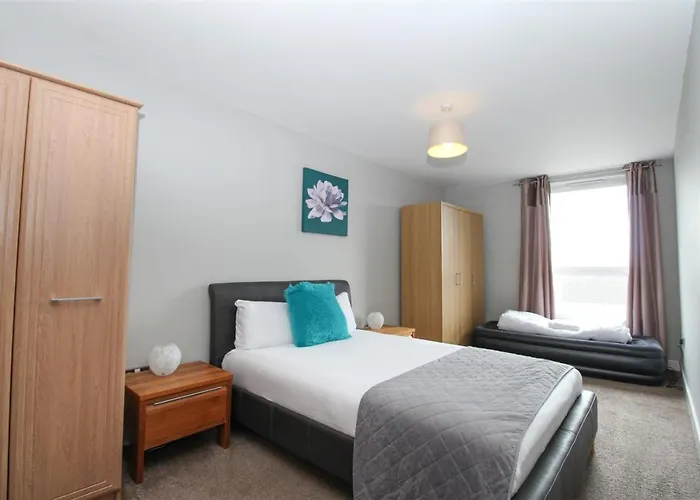 Dreamhouse Centre Apartment *