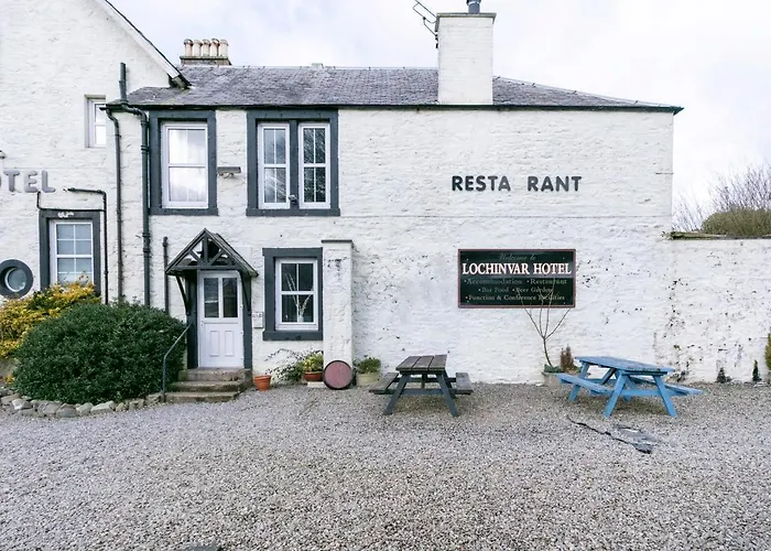 Oyo Lochinvar 2* Glasgow