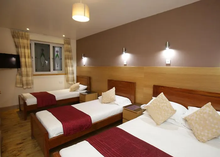 Hotel The Merchant Glasgow