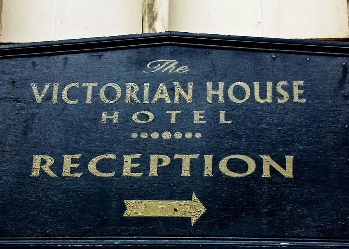 ホテル Victorian House