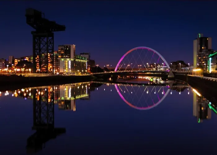 Appartamento Mitchell Street Glasgow