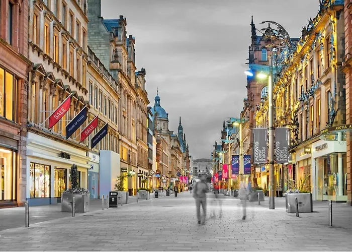 Апартаменты Mitchell Street *