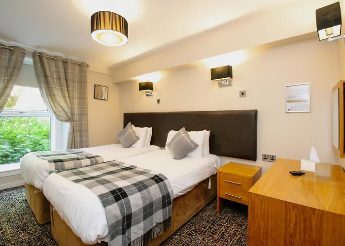 Hotel Kelvingrove - Sauchiehall St