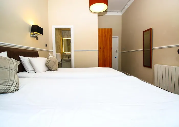 Kelvingrove - Sauchiehall St 3* Glasgow