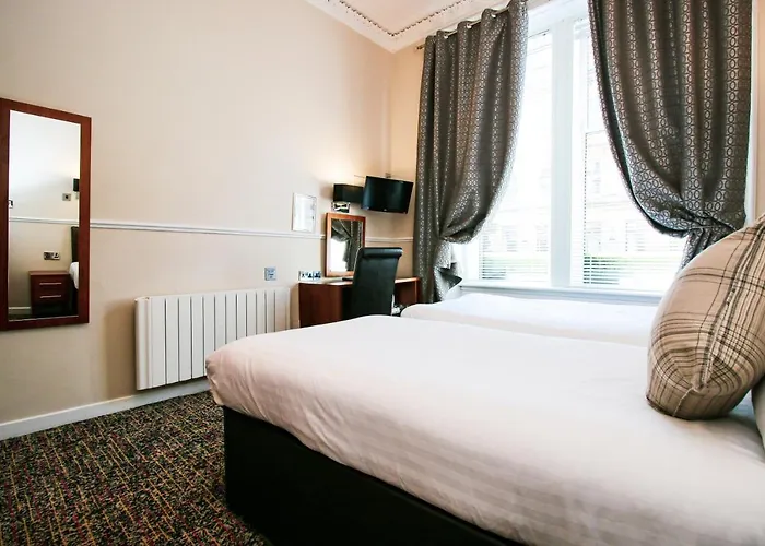 Kelvingrove - Sauchiehall St