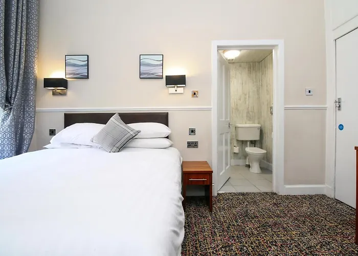 Hotel Kelvingrove - Sauchiehall St Glasgow