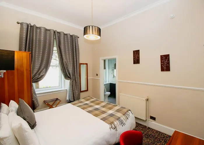 Kelvingrove - Sauchiehall St Hotel 3*