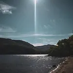 At Loch Lomond Glasgow