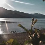 At Loch Lomond *