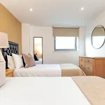 דירה Secc Hydro Executive 7 גלאזגו