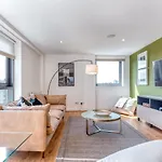 דירה Secc Hydro Executive 7 גלאזגו