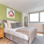 דירה Secc Hydro Executive 7 *