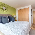 Secc Hydro Executive 7 דירה גלאזגו