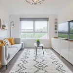 Luxury Flat In The Heart Of The Westend Апартаменты Глазго