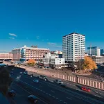 The Skyline - *private Balcony* *views* Глазго