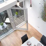 Centre With Free Secure Underground Parking Apartmán Glasgow