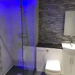 Centre With Free Secure Underground Parking Apartmán Glasgow