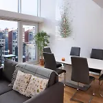 Centre With Free Secure Underground Parking *