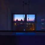 Centre With Free Secure Underground Parking Glasgow