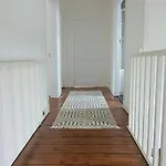 Large 3 Bed West End Free Parking & Electric Vehicle Point Lejlighed Glasgow