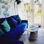 Beautiful 2bed House With Garden, Walking Distance To Town - Free Parking Apartamento Glasgow
