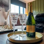 The Arran - Your Stylish Scottish Getaway! Appartamento *