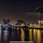 Lägenhet Captivating In Westend Uk Glasgow