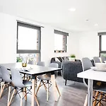 شقة Canvas غلاسغو