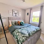Homely Three Bed In *