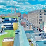 Two Bedroom Penthouse Glasgow