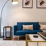 The Escape - 5* In The Heart Of Glasgow! Apartment