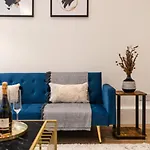 The Escape - 5* In The Heart Of Glasgow! Apartment