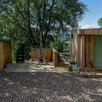 Craigmaddie Muir Roundhouse With Hot Tub Romantic, Luxury, Rural For 2 Near Milngavie Apartment Glasgow