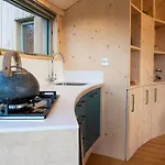 Apartment Craigmaddie Muir Roundhouse With Hot Tub Romantic, Luxury, Rural For 2 Near Milngavie