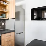 Apartmán Lovely 1-bedroom With Balcony In West End Glasgow