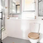 Apartmán Lovely 1-bedroom With Balcony In West End Glasgow