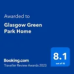 Park Lägenhet Glasgow